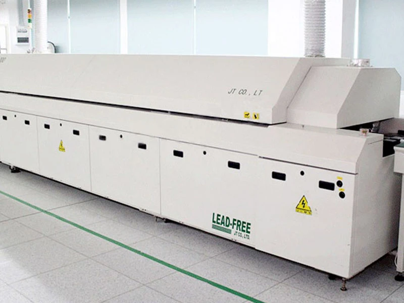 Reflow Soldering Reflow Soldering